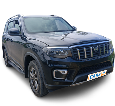 Mahindra SCORPIO-N-img